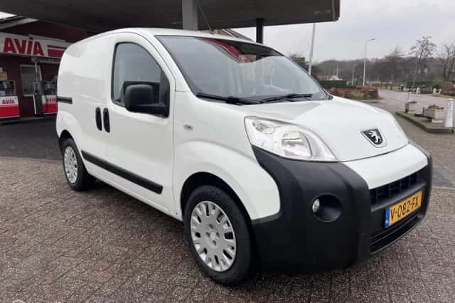 Peugeot Bipper (2017) thumbnail 4