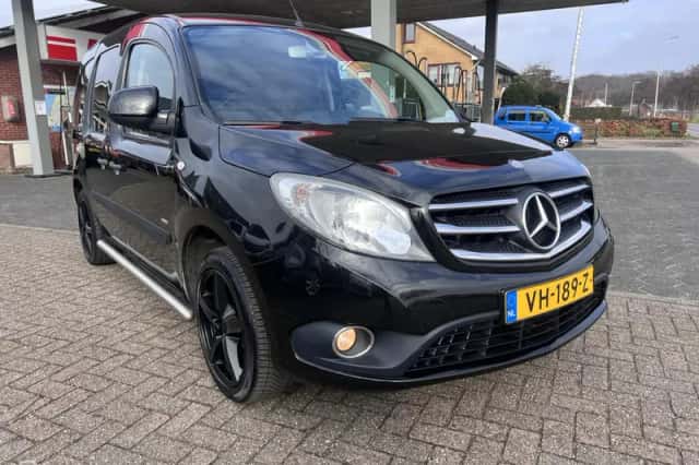 Mercedes-Benz Citan (2014) thumbnail 3