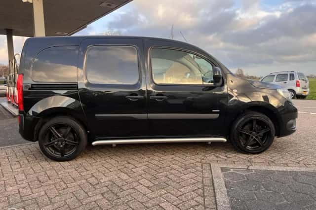 Mercedes-Benz Citan (2014) thumbnail 6