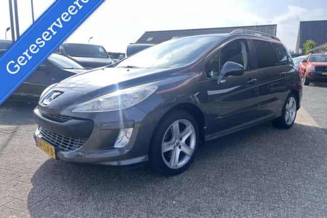Peugeot 308 (2010) thumbnail 1