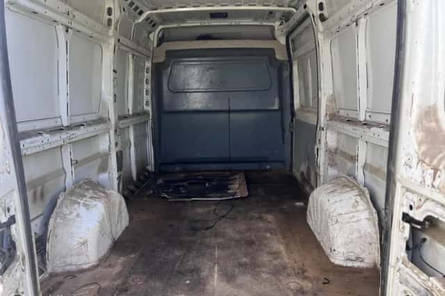 Peugeot Boxer (2017) thumbnail 5