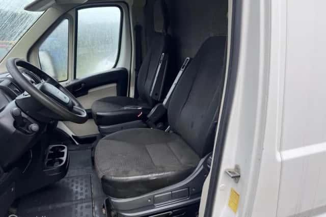 Peugeot Boxer (2017) thumbnail 6