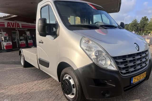 Renault Master (2012) thumbnail 5