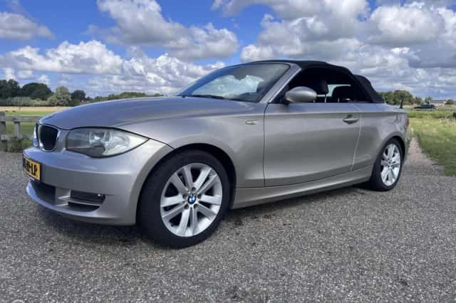 BMW 1-Serie (2008) thumbnail 3