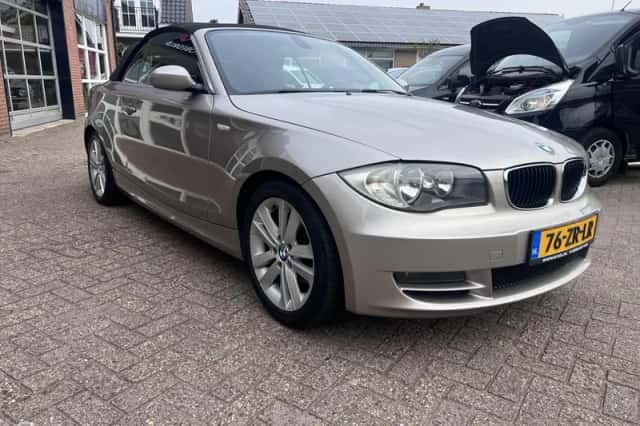 BMW 1-Serie (2008) thumbnail 4