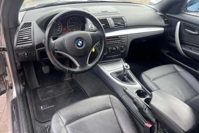 BMW 1-Serie (2008) thumbnail 5