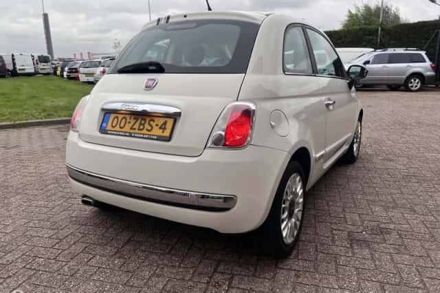 Fiat 500 (2012) thumbnail 3