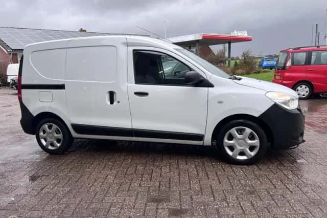 Dacia Dokker (2014) thumbnail 4