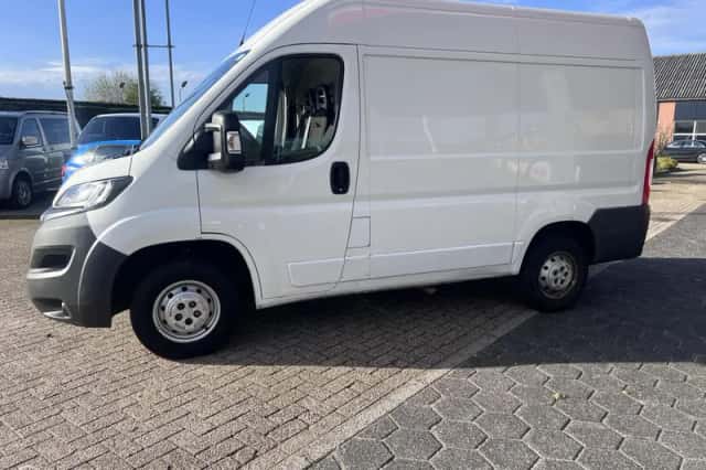 Peugeot Boxer (2014) thumbnail 3
