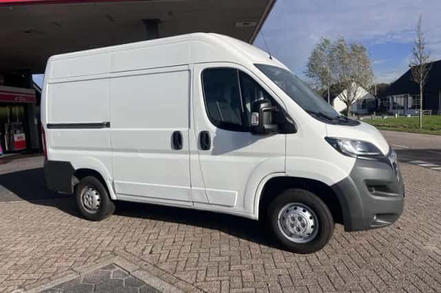 Peugeot Boxer (2014) thumbnail 4