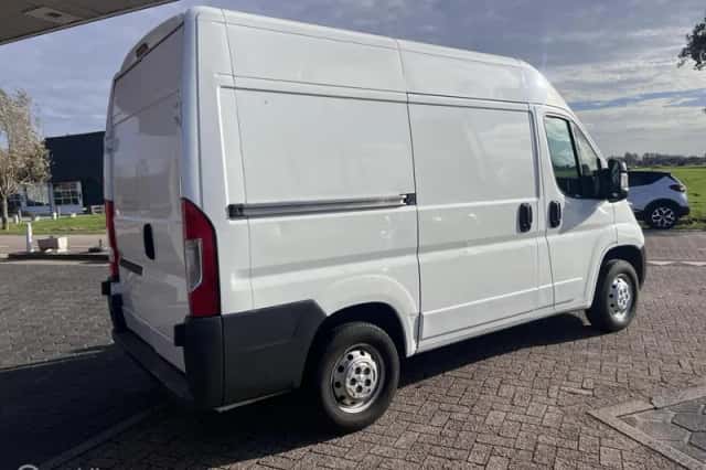 Peugeot Boxer (2014) thumbnail 5