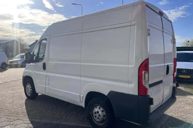 Peugeot Boxer (2014) thumbnail 6