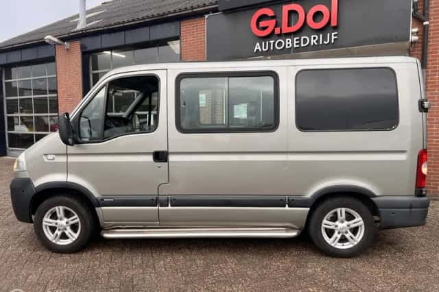 Opel Movano (2008) thumbnail 4