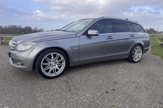 Mercedes-Benz C-Klasse (2008) thumbnail 1