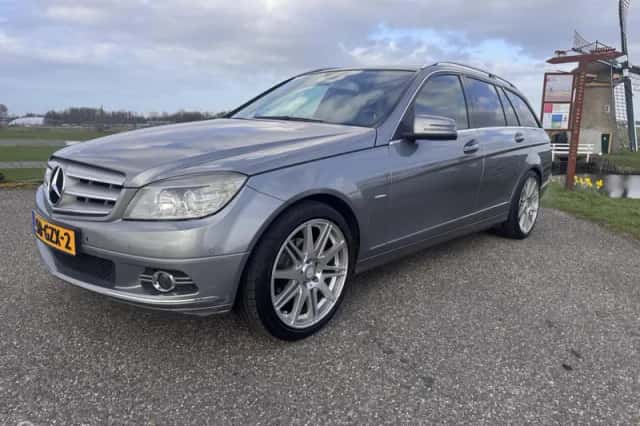 Mercedes-Benz C-Klasse (2008) thumbnail 2