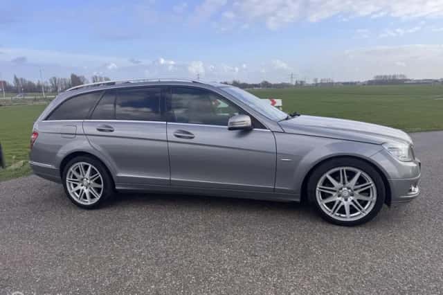 Mercedes-Benz C-Klasse (2008) thumbnail 4