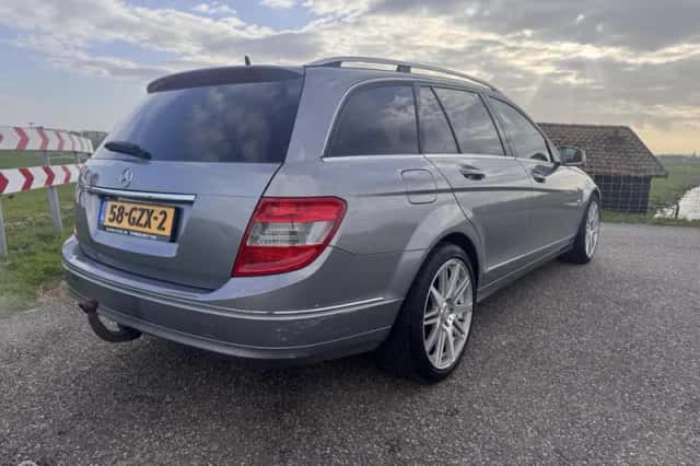 Mercedes-Benz C-Klasse (2008) thumbnail 5