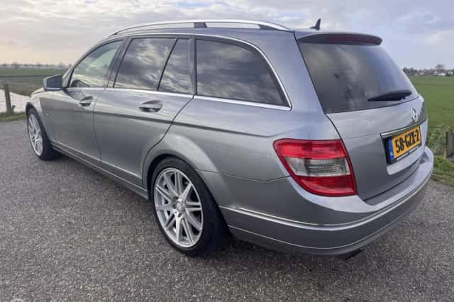 Mercedes-Benz C-Klasse (2008) thumbnail 6