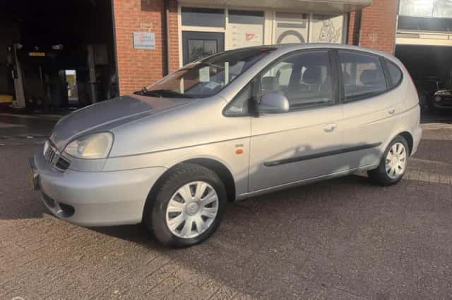 Daewoo Tacuma (2001) thumbnail 1