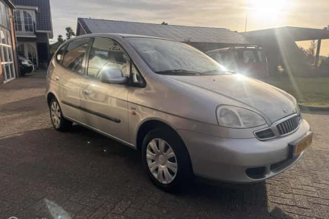 Daewoo Tacuma (2001) thumbnail 2
