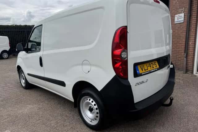 Fiat Doblò Cargo (2021) thumbnail 4
