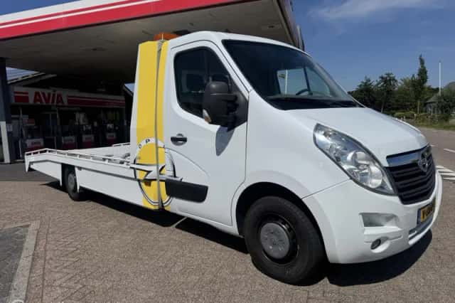 Opel Movano (2017) thumbnail 4