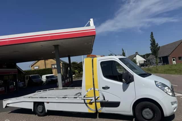 Opel Movano (2017) thumbnail 5