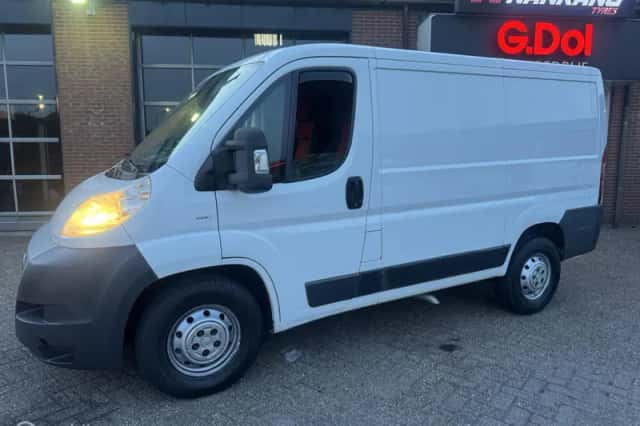 Fiat Ducato (2012) thumbnail 1
