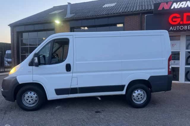 Fiat Ducato (2012) thumbnail 2