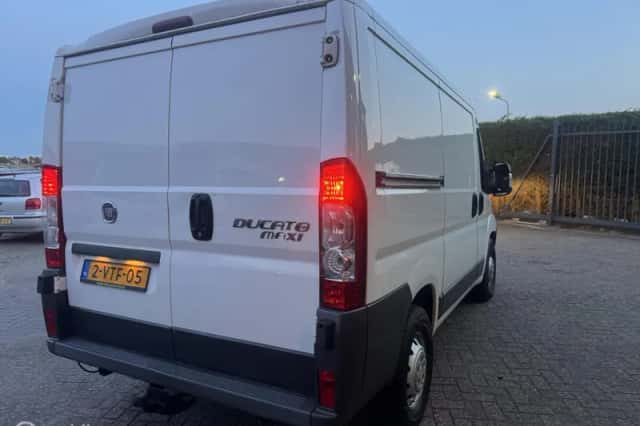 Fiat Ducato (2012) thumbnail 3
