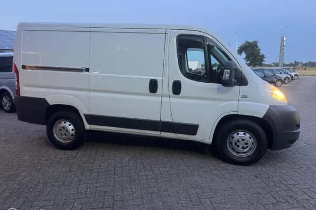 Fiat Ducato (2012) thumbnail 4