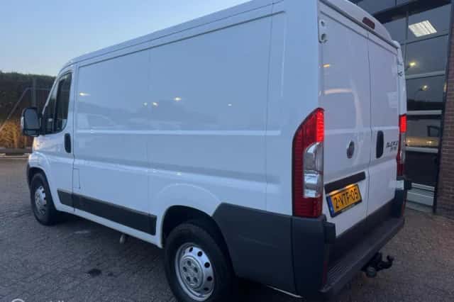 Fiat Ducato (2012) thumbnail 5