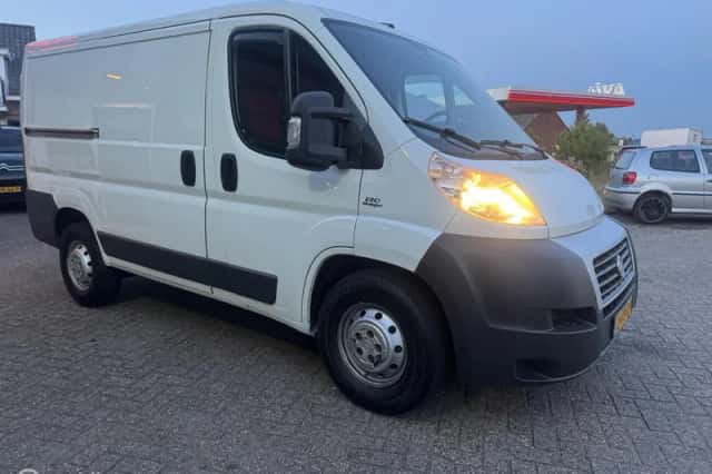 Fiat Ducato (2012) thumbnail 6