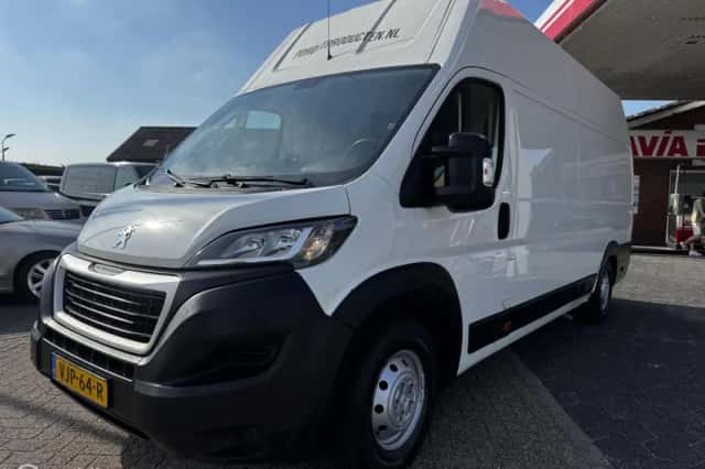 Peugeot Boxer (2021) thumbnail 5