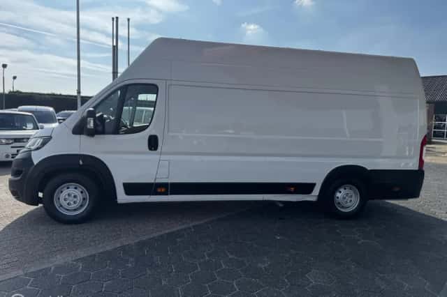Peugeot Boxer (2021) thumbnail 6