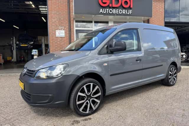 Volkswagen Caddy (2015) thumbnail 1