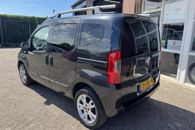 Fiat Qubo (2009) thumbnail 4