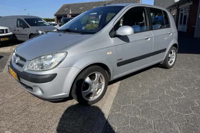 Hyundai Getz (2006) thumbnail 1