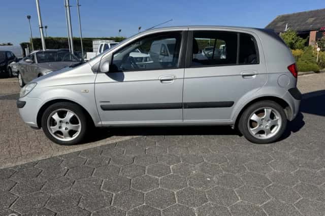 Hyundai Getz (2006) thumbnail 2