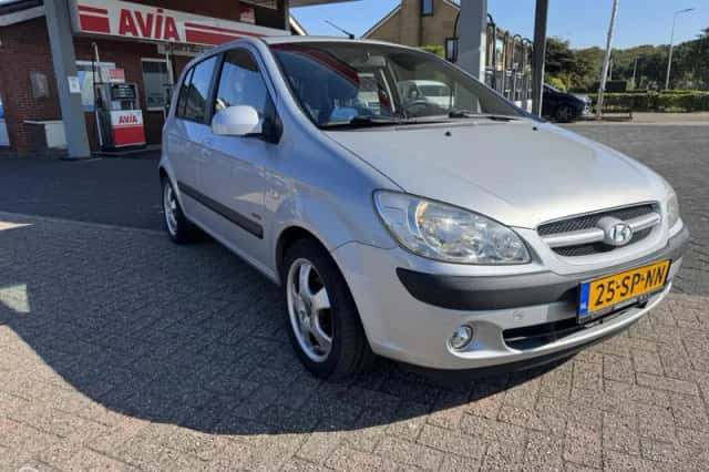 Hyundai Getz (2006) thumbnail 3