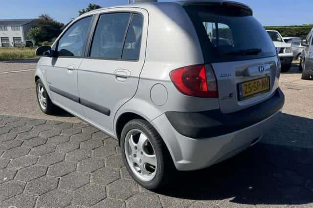 Hyundai Getz (2006) thumbnail 4