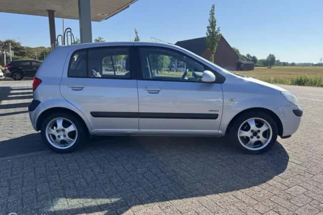 Hyundai Getz (2006) thumbnail 5