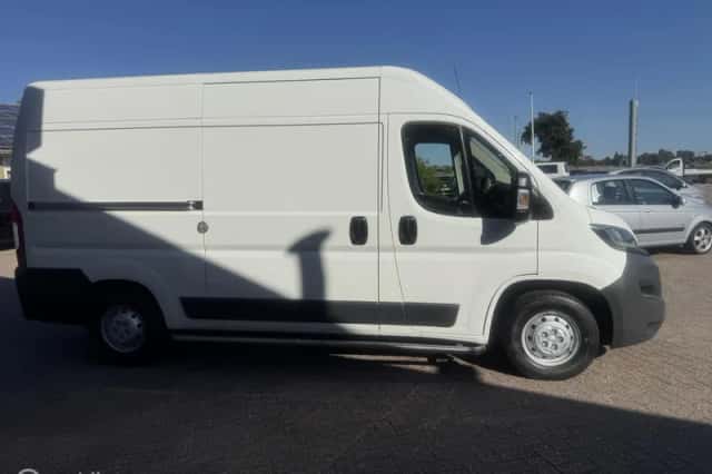Peugeot Boxer (2017) thumbnail 3