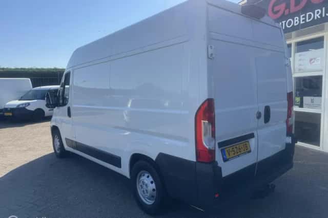 Peugeot Boxer (2017) thumbnail 5