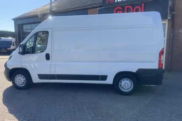 Peugeot Boxer (2017) thumbnail 6