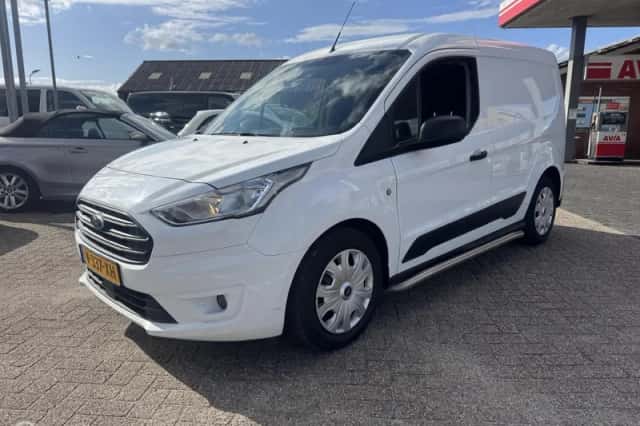 Ford Transit Connect (2019) thumbnail 1