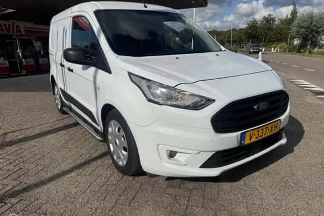 Ford Transit Connect (2019) thumbnail 3