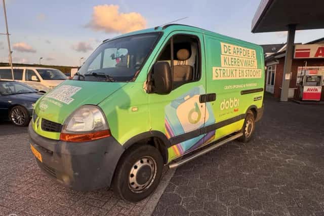 Renault Master (2009) thumbnail 1