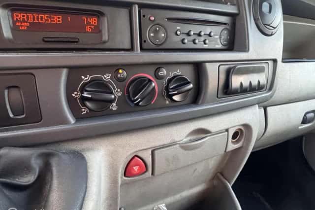 Renault Master (2009) thumbnail 5