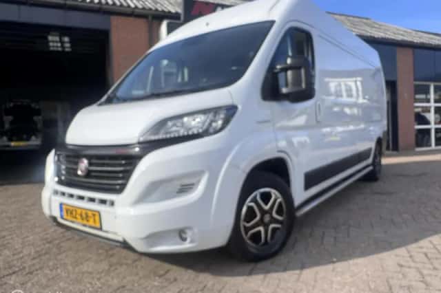 Fiat Ducato (2021) thumbnail 1